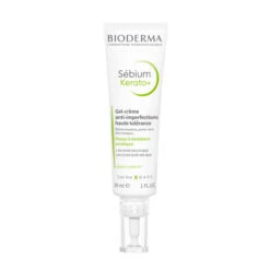 Bioderma Sebium Kerato+ Gel-Crème Anti-Imperfections, 30ml