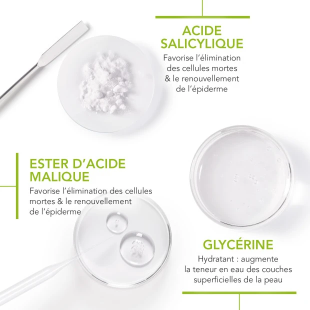 Bioderma Sebium Kerato+ Gel-Crème Anti-Imperfections, 30ml 6 Bioderma Sebium Kerato+ Gel-Crème Anti-Imperfections, 30ml – Image 6