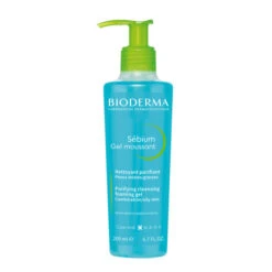 Bioderma Sébium Moussant, 200ml