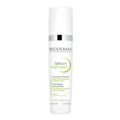 Bioderma Sébium Night Peel Concentré Lissant 40ml