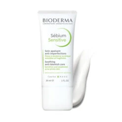 Bioderma Sébium Sensitive Soin Apaisant Anti-Imperfections, 30ml -Para Magasin sebium sensitive soin apaisant anti imperfections 30ml 4