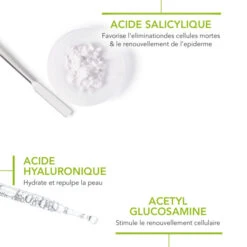 Bioderma Sebium Sérum Concentré Lissant Anti-Imperfections, 30ml -Para Magasin sebium serum concentre lissant anti imperfections 30ml 4