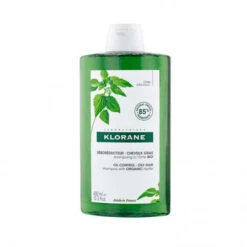 Klorane Seboreducteur Shampoing Ortie Cheveux Gras, 400ml