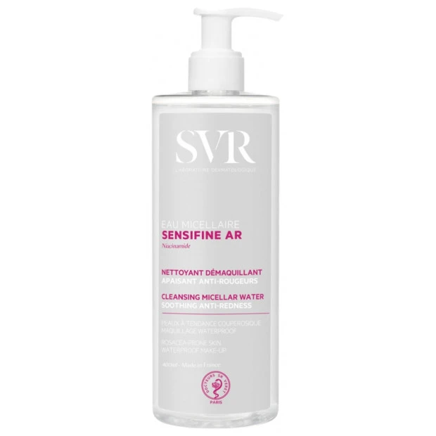 SVR Sensifine Ar Eau Micellaire, 400ml 1 SVR Sensifine Ar Eau Micellaire, 400ml