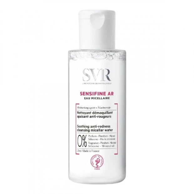 SVR Sensifine Ar Eau Micellaire, 75ml 1 SVR Sensifine Ar Eau Micellaire, 75ml