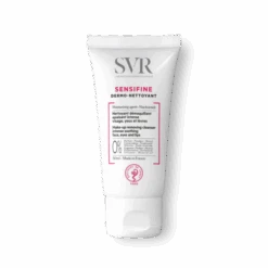 SVR Sensifine Dermo-Nettoyant Démaquillant Peaux Réactives, 55ml