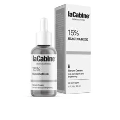 Sérum 2-En-1 Niacinamide 15%, 30ml