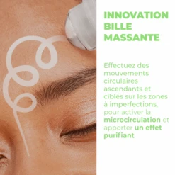 Sérum Roll On Visage Clear 2% Niacinamide & Zinc, 30ml -Para Magasin serum roll on visage clear 2 niacinamide zinc 30ml 3