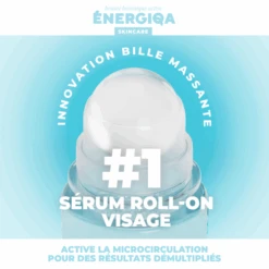 Sérum Roll On Visage Hydra Acide Hyaluronique, 30ml -Para Magasin serum roll on visage hydra acide hyaluronique 30ml 2