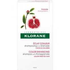 Klorane Shampoing Cheveux Colorés À La Grenade, 200ml