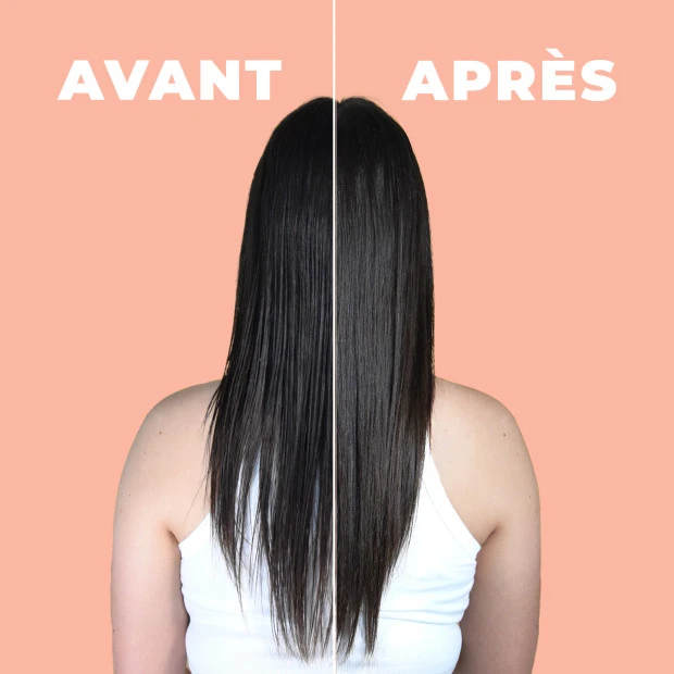 Shampoing Douceur Pêche Blanche & Eau De Riz, 250ml 5 Shampoing Douceur Pêche Blanche & Eau De Riz, 250ml – Image 5