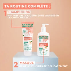 Shampoing Douceur Pêche Blanche & Eau De Riz, 250ml 13 Shampoing Douceur Pêche Blanche & Eau De Riz, 250ml -Para Magasin shampoing douceur peche blanche eau de riz 250ml 5