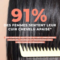 Shampoing Douceur Pêche Blanche & Eau De Riz, 250ml 15 Shampoing Douceur Pêche Blanche & Eau De Riz, 250ml -Para Magasin shampoing douceur peche blanche eau de riz 250ml 7