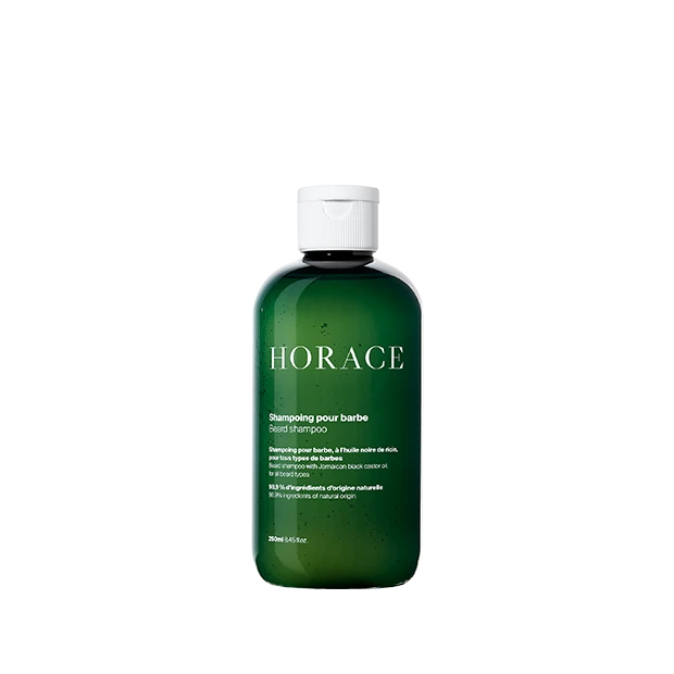 Shampoing Pour Barbe, 250ml 1 Shampoing Pour Barbe, 250ml