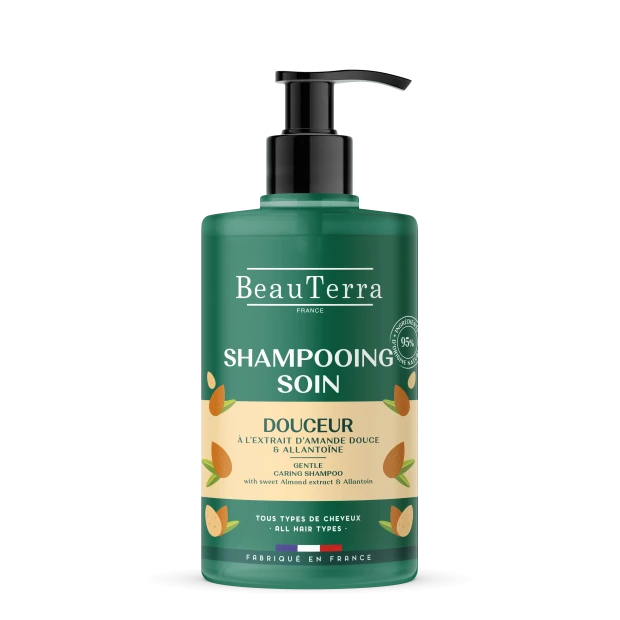 Shampooing Soin Douceur, 750ml 1 Shampooing Soin Douceur, 750ml