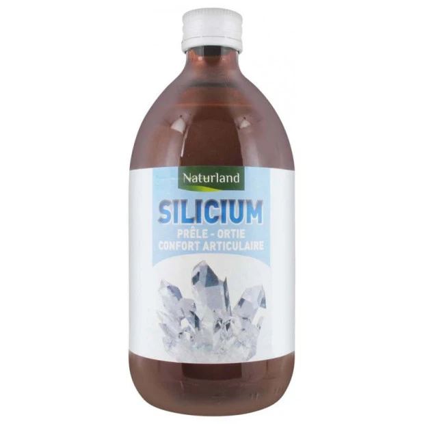 Silicium Prêle Ortie, 480ml 1 Silicium Prêle Ortie, 480ml