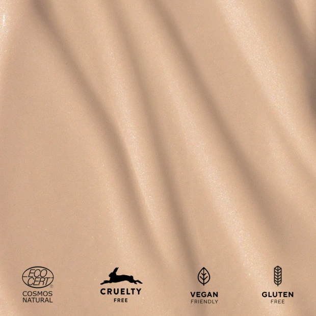 Madara Skin Equal Fond De Teint Éclat Spf15 20 Ivory, 30ml 3 Madara Skin Equal Fond De Teint Éclat Spf15 20 Ivory, 30ml – Image 3