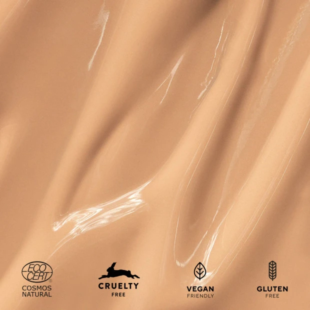 Madara Skin Equal Fond De Teint Éclat Spf15 40 Sand, 30ml 6 Madara Skin Equal Fond De Teint Éclat Spf15 40 Sand, 30ml – Image 6