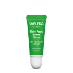 Weleda Skin Food Baume Lèvres Nourrissant Intensif Bio, 8ml