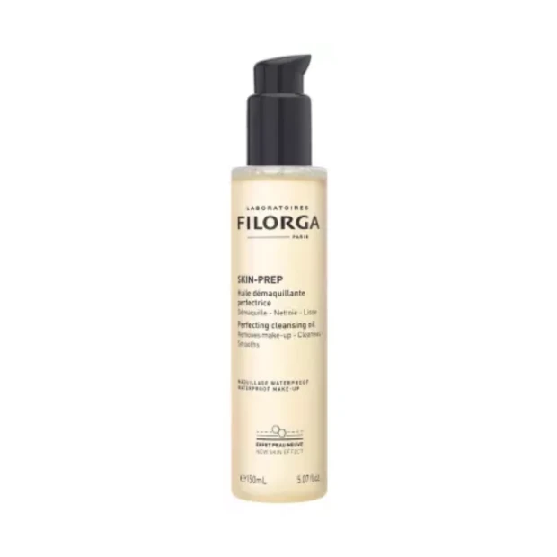 Filorga SKIN-PREP Huile Démaquillante Perfectrice, 150ml 1 Filorga SKIN-PREP Huile Démaquillante Perfectrice, 150ml