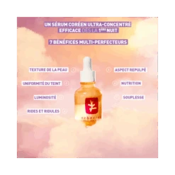 Erborian Skin Therapy Sérum Lacté Nuit Multi-perfecteur, 30ml -Para Magasin skin therapy serum lacte nuit multi perfecteur 30ml 1