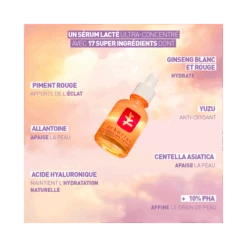 Erborian Skin Therapy Sérum Lacté Nuit Multi-perfecteur, 30ml -Para Magasin skin therapy serum lacte nuit multi perfecteur 30ml 2