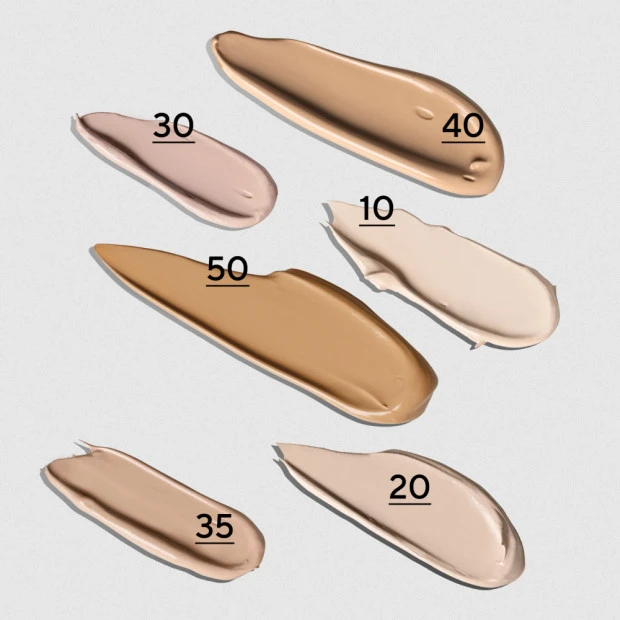 Madara Skinonym Fond De Teint Semi-Mat Aux Peptides 10 Porcelain, 30ml 7 Madara Skinonym Fond De Teint Semi-Mat Aux Peptides 10 Porcelain, 30ml – Image 7