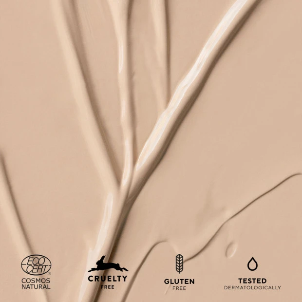 Madara Skinonym Fond De Teint Semi-Mat Aux Peptides 20 Ivory, 30ml 3 Madara Skinonym Fond De Teint Semi-Mat Aux Peptides 20 Ivory, 30ml – Image 3