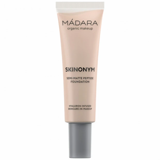 Madara Skinonym Fond De Teint Semi-Mat Aux Peptides 20 Ivory, 30ml 1 Madara Skinonym Fond De Teint Semi-Mat Aux Peptides 20 Ivory, 30ml