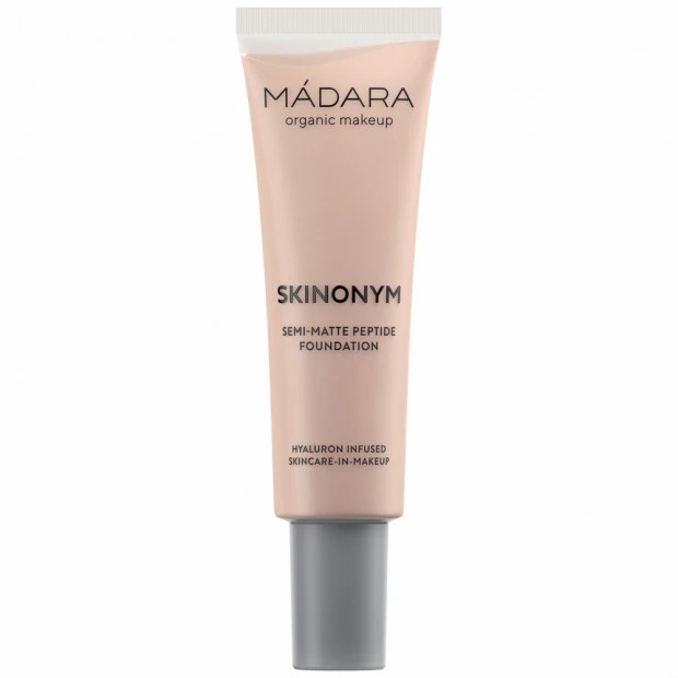 Madara Skinonym Fond De Teint Semi-Mat Aux Peptides 30 Rose Ivory, 30ml 1 Madara Skinonym Fond De Teint Semi-Mat Aux Peptides 30 Rose Ivory, 30ml