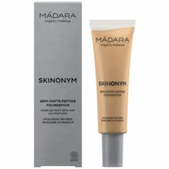 Madara Skinonym Fond De Teint Semi-Mat Aux Peptides 40 Sand, 30ml 8 Madara Skinonym Fond De Teint Semi-Mat Aux Peptides 40 Sand, 30ml -Para Magasin skinonym fond de teint semi mat aux peptides 40 sand 30ml 1