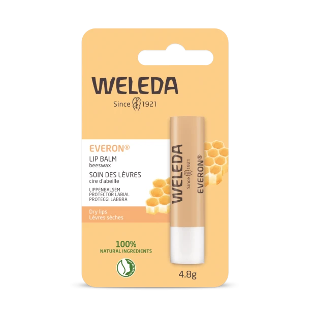 Weleda Soin Des Lèvres Everon®, 4.8 G 1 Weleda Soin Des Lèvres Everon®, 4.8 G