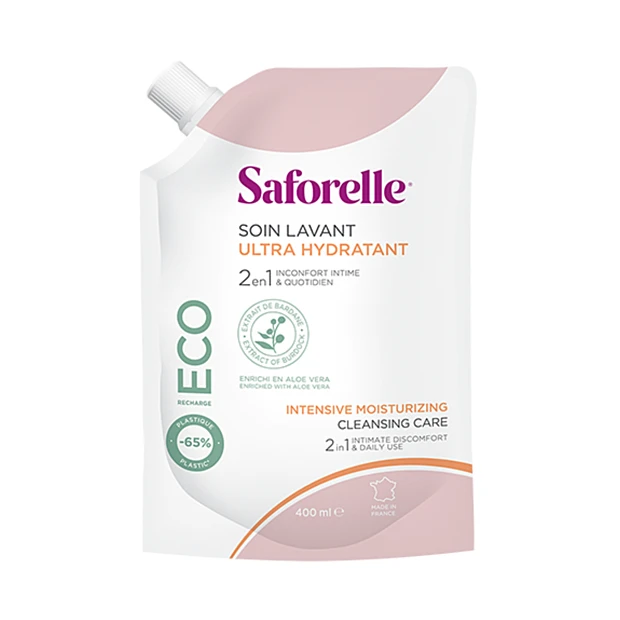 Soin Lavant Ultra Hydratant, 400ml 1 Soin Lavant Ultra Hydratant, 400ml