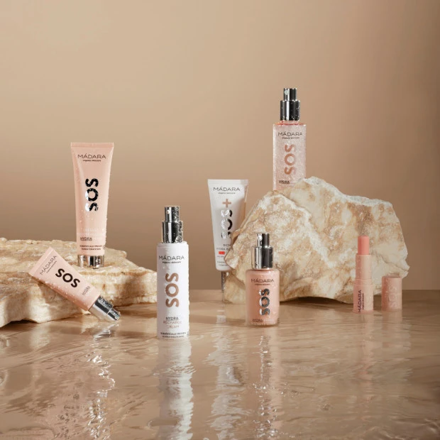 Madara Sos Hydra Sérum Régénérant, 30ml 5 Madara Sos Hydra Sérum Régénérant, 30ml – Image 5