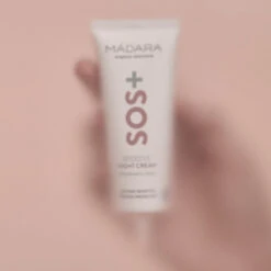 Madara Sos+ Sensitive Crème De Nuit, 70ml 11 Madara Sos+ Sensitive Crème De Nuit, 70ml -Para Magasin sos sensitive creme de nuit 70ml 4