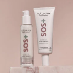 Madara Sos+ Sensitive Crème De Nuit, 70ml 12 Madara Sos+ Sensitive Crème De Nuit, 70ml -Para Magasin sos sensitive creme de nuit 70ml 5