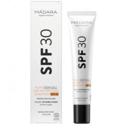 Madara Spf30 Plant Stem Cell Crème Solaire Anti-Âge, 40ml