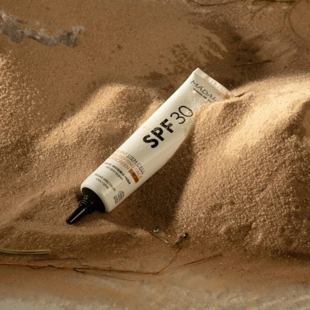 Madara Spf30 Plant Stem Cell Crème Solaire Anti-Âge, 40ml 6 Madara Spf30 Plant Stem Cell Crème Solaire Anti-Âge, 40ml – Image 6