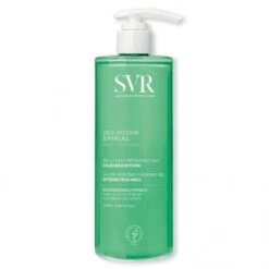 SVR Spirial Déo-Douche Gel Lavant Déodorant, 400ml