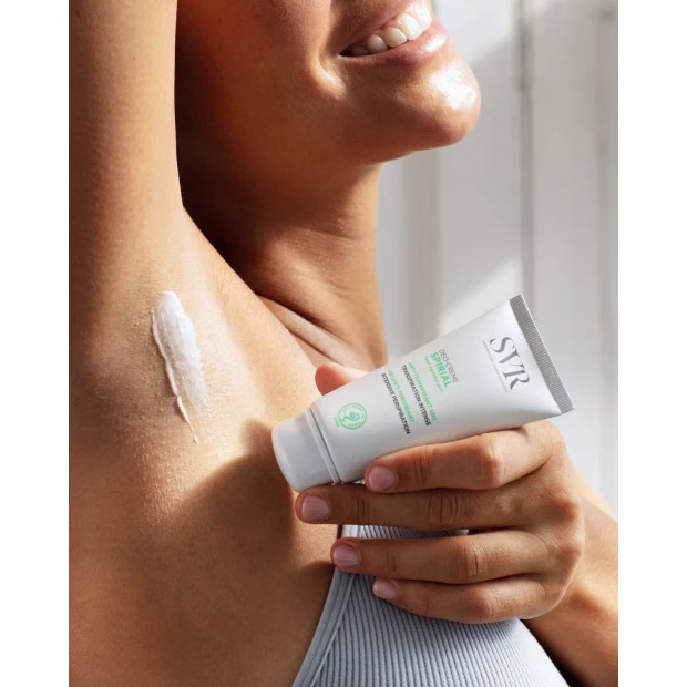 SVR Spirial Déodorant Crème Anti-Transpirant, 50ml 2 SVR Spirial Déodorant Crème Anti-Transpirant, 50ml – Image 2