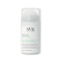 SVR Spirial Déodorant Soin Anti-Transpirant Roll-On, 50ml