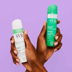 SVR Spirial Déodorant Végétal. Spray 75ml 5 SVR Spirial Déodorant Végétal. Spray 75ml -Para Magasin spirial deodorant vegetal spray 75ml 1