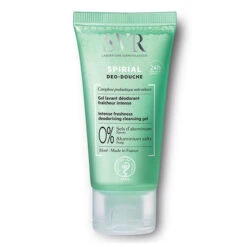SVR Spirial Gel Douche Déodorant, 55ml