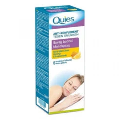 Spray Buccal Anti-Ronflements Goût Miel Citron. 70ml