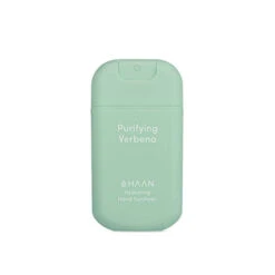 Haan Spray Désinfectant Rechargeable Purifying Verbena 30ml À L’Aloe Vera
