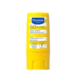 Mustela Stick Solaire Haute Protection Spf50 Famille, 9ml