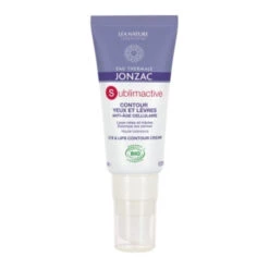 Sublimactive Soin Contour Yeux Et Lèvres Jeunesse Immédiate Bio, 15ml