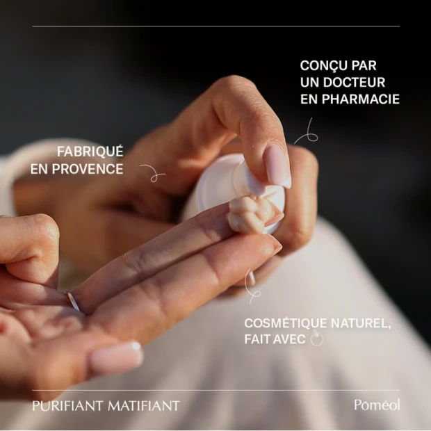 Sublimat Sérum Purifiant Matifiant, 50ml 3 Sublimat Sérum Purifiant Matifiant, 50ml – Image 3