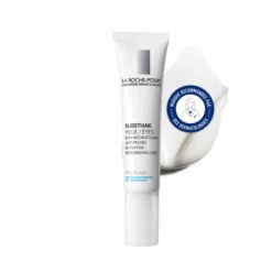 LA ROCHE-POSAY Substiane Yeux, Soin Anti-Âge Reconstituant Fondamental, 15ml