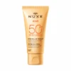 NUXE Sun, Crème Fondante Haute Protection Spf50, 50ml